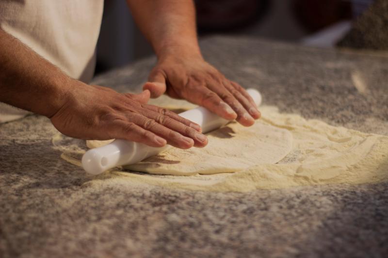 MATTARELLO PIZZA IN POLIETILENE