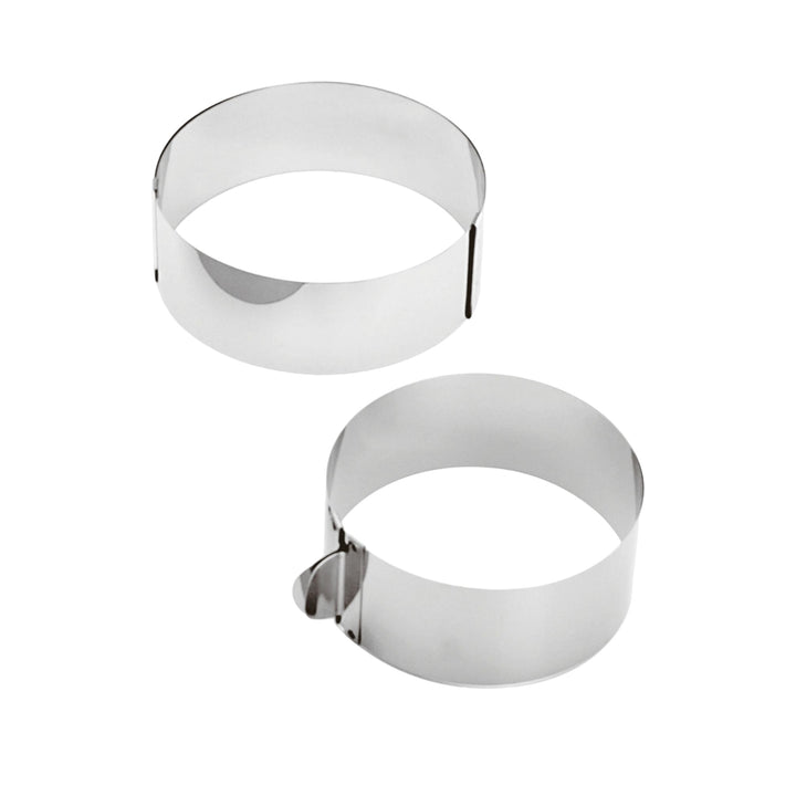 ADJUSTABLE CAKE MOLD