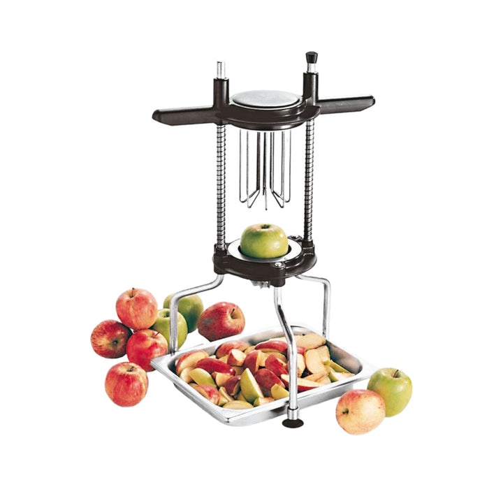 Vegetable cutter into wedges, 8 sections