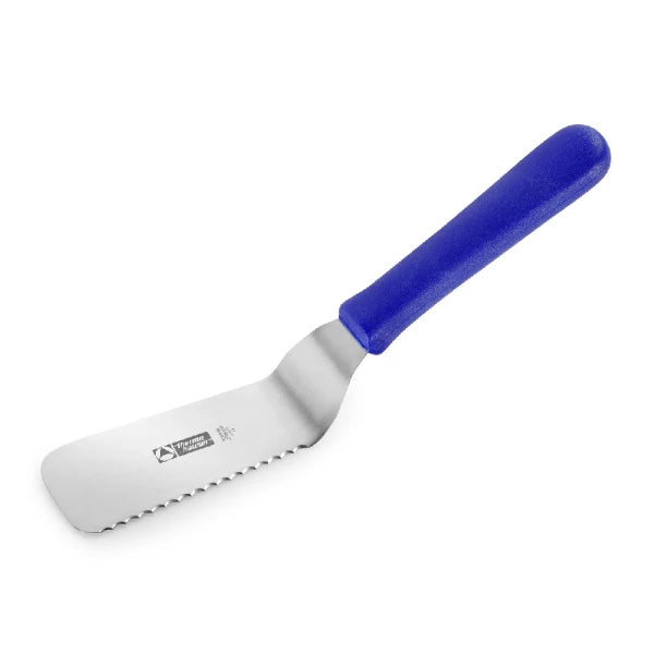CAKE SERVER WITH ANGLED BLADE