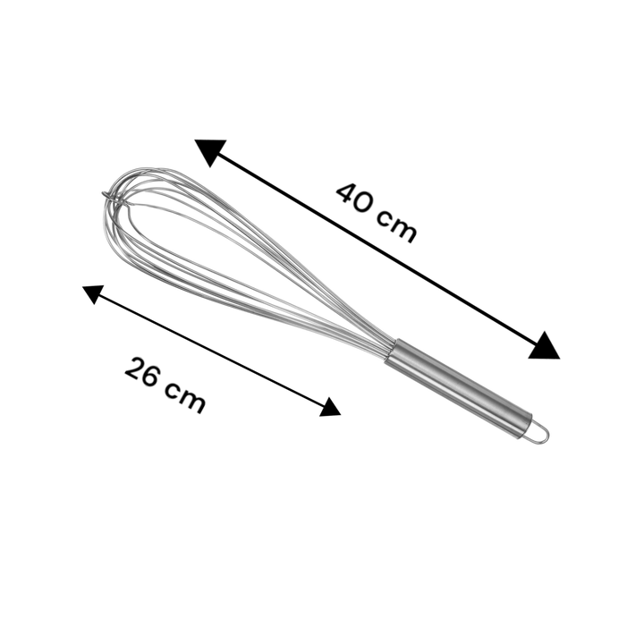 FRUSTA PASTICCERIA ACCIAIO INOX CM 40