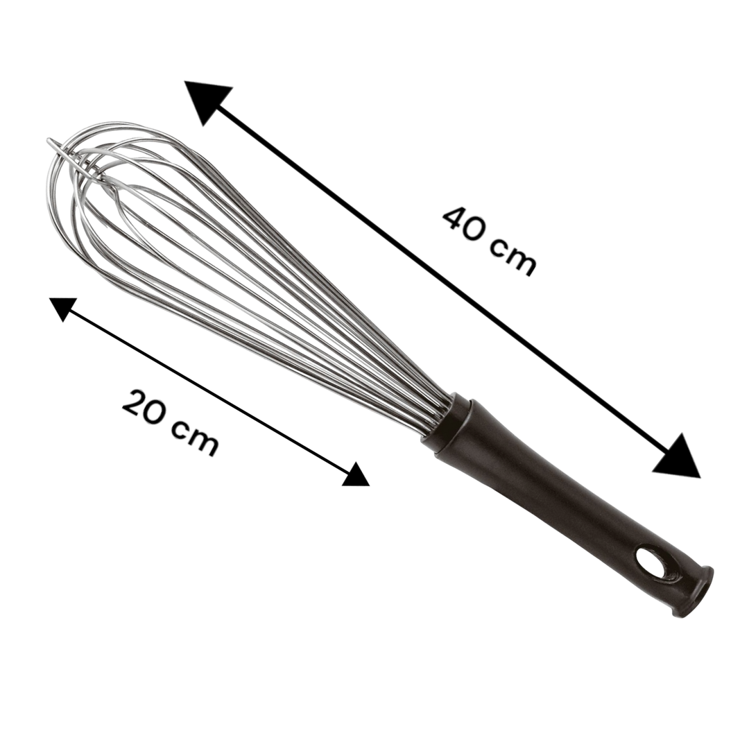 FRUSTA PASTICCERIA ACCIAIO INOX 40 CM