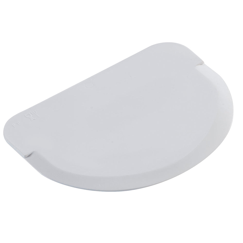 RASCHIETTO PLASTICA 12 CM