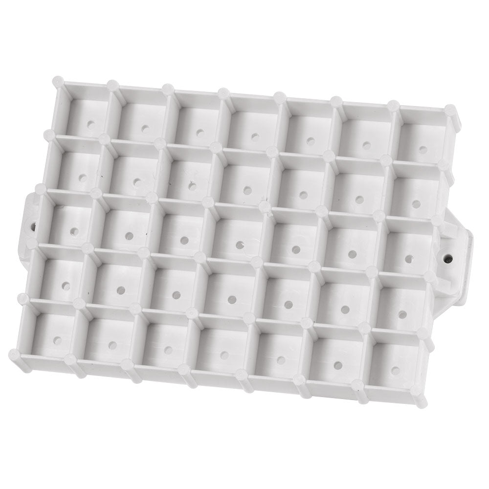 STAMPO PANINO TARTARUGA QUADRATO