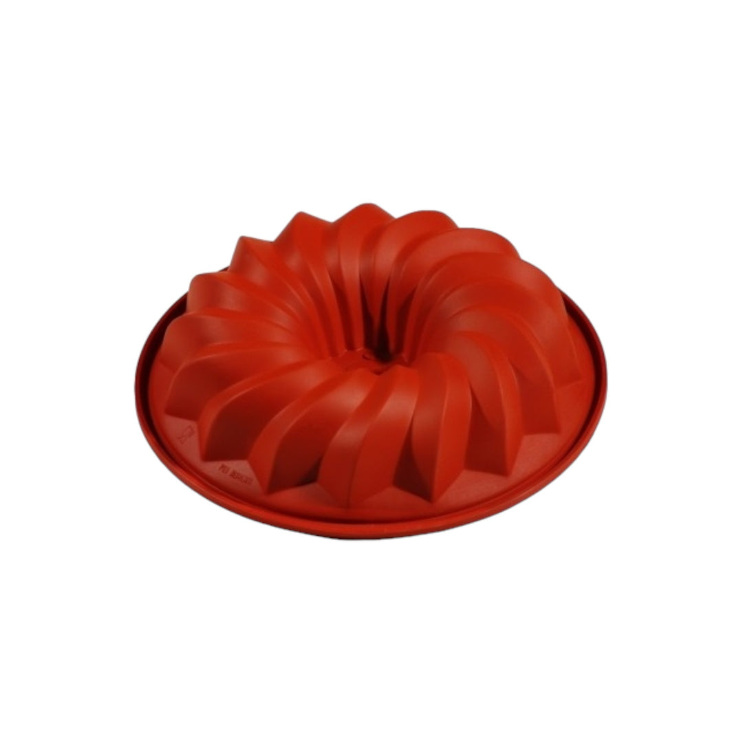 STAMPO IN SILICONE CIAMBELLA Ø24 CM