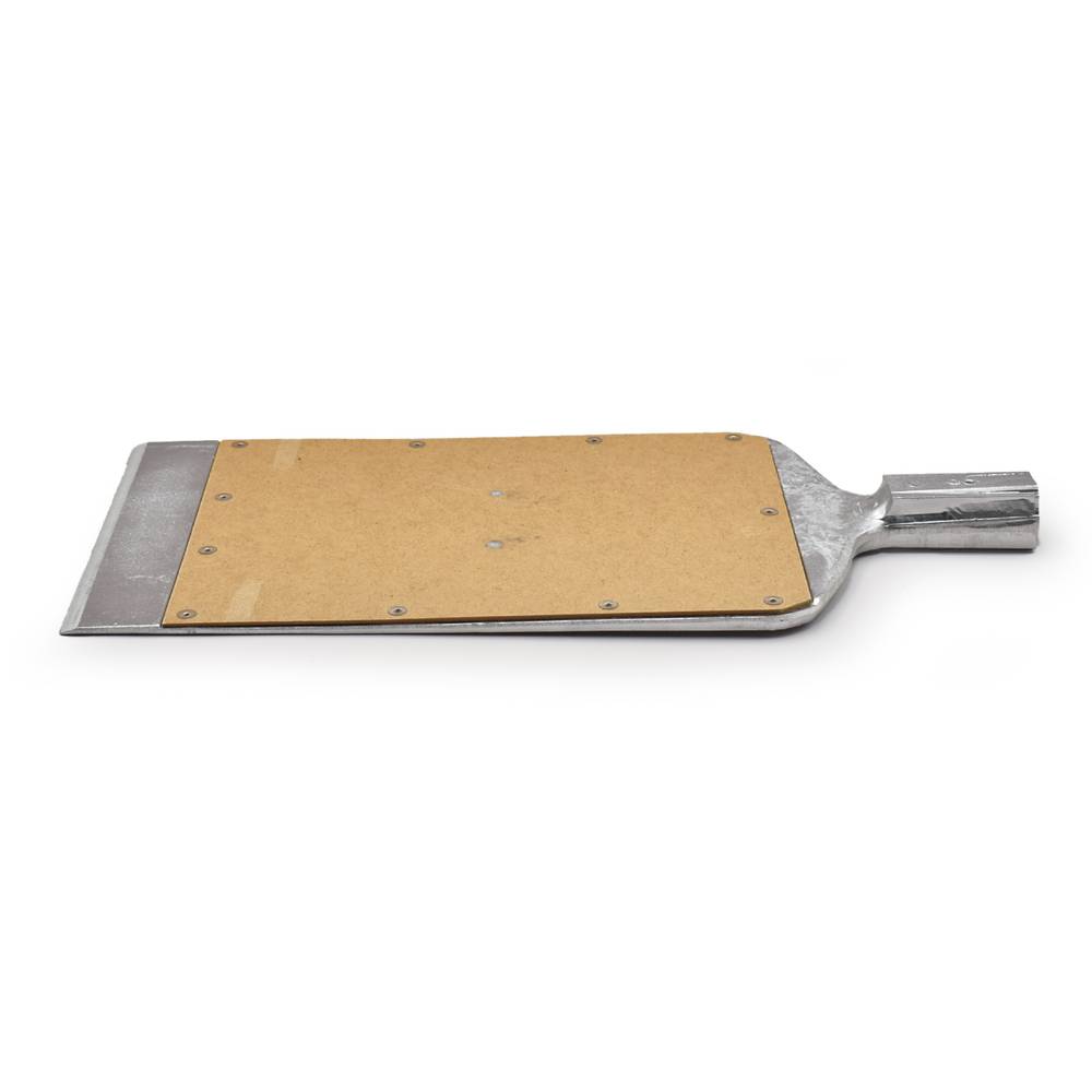 POINTED SHOVEL IN CAST ALUMINUM FOR BAKING TRAYS