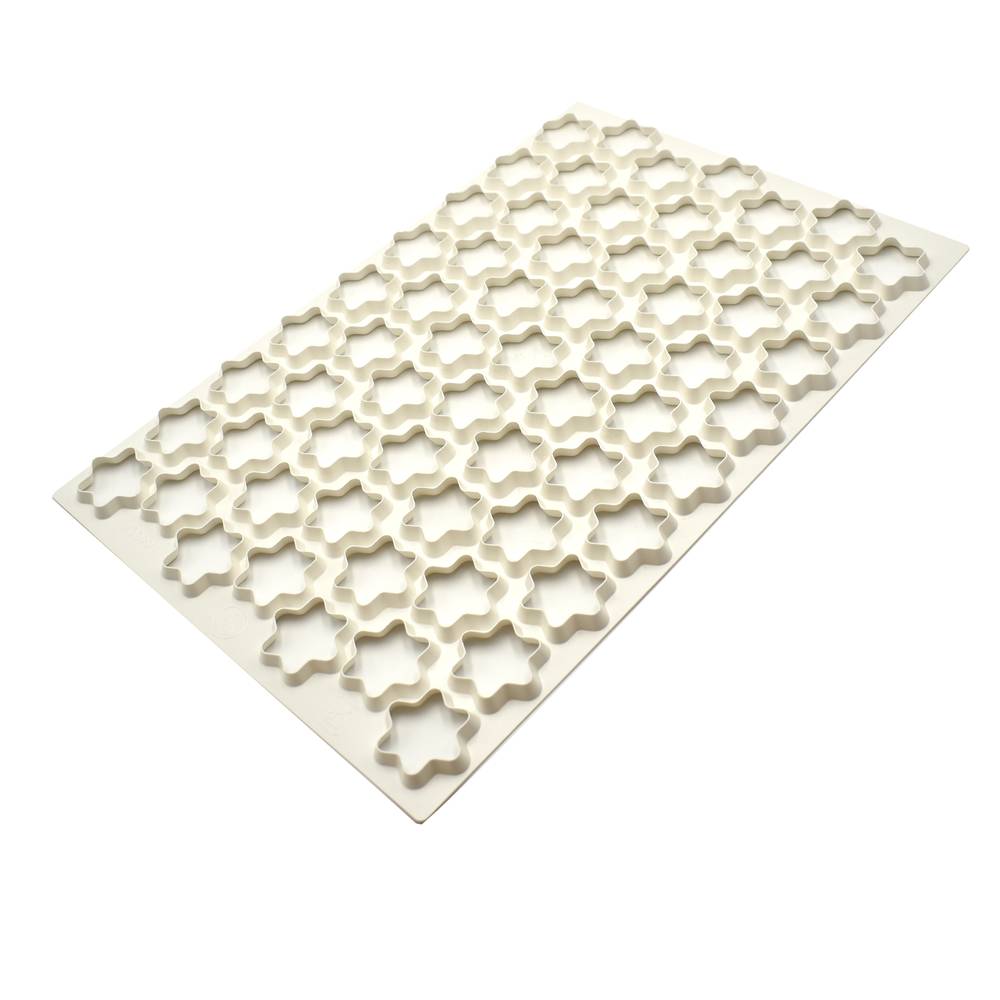 PLACCA PER PASTAFROLLA FORMA STELLA