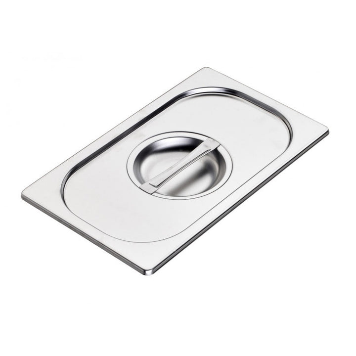 Lid for stainless steel GN containers