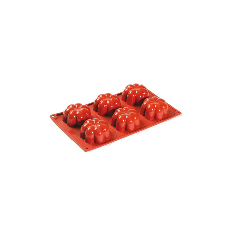 STAMPO IN SILICONE CHARLOTTE