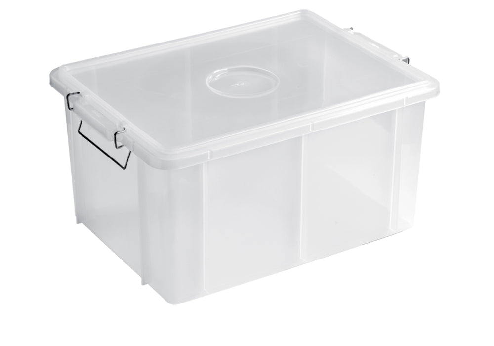 CASSETTA BOX CON COPERCHIO