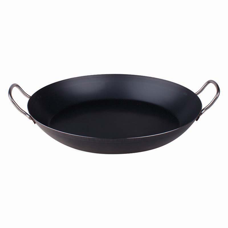 TEGAME PER PAELLA IN FERRO PER INDUZIONE