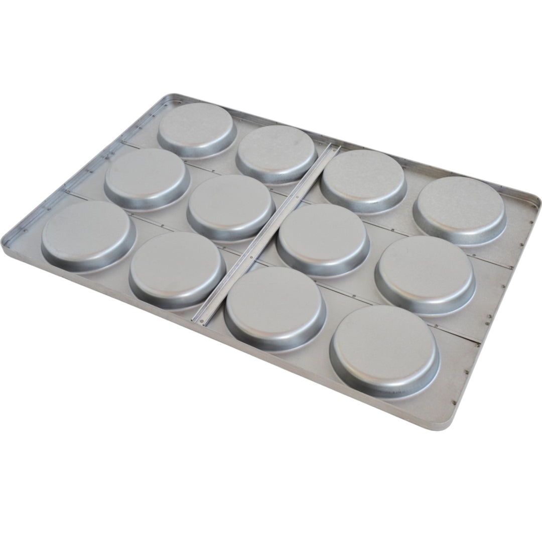 FOCACCINE PAN Ø12 LS, 60X40 cm