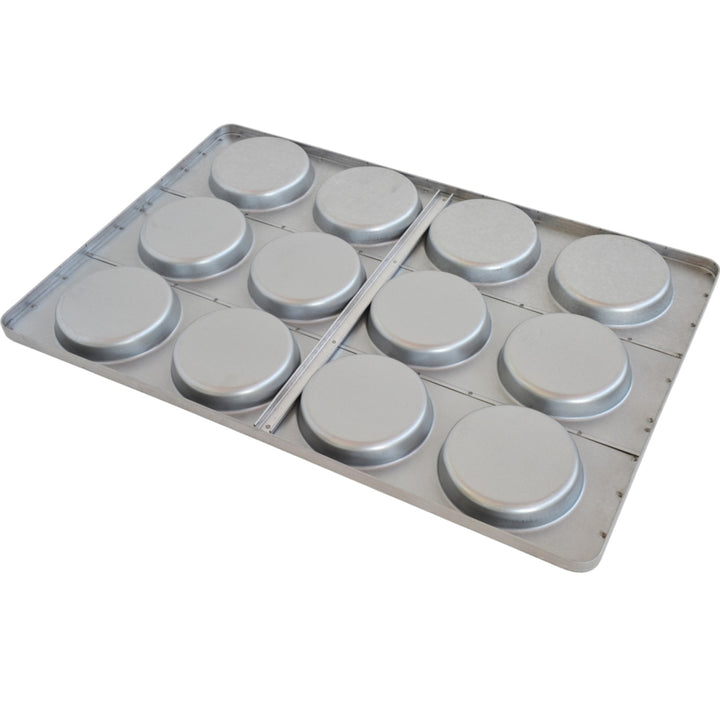 FOCACCINE PAN Ø12 LS, 60X40 cm