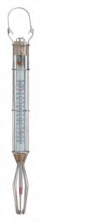 SUGAR THERMOMETER +80/+220°C