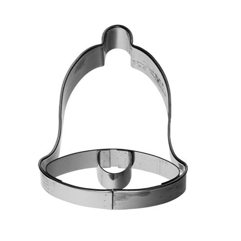 TAGLIAPASTA INOX CAMPANA 5.5 CM