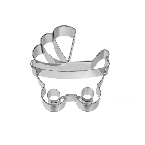 TAGLIAPASTA CARROZZINA INOX 7,5 CM
