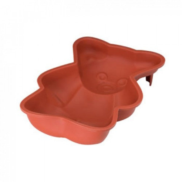 STAMPO IN SILICONE ORSETTO