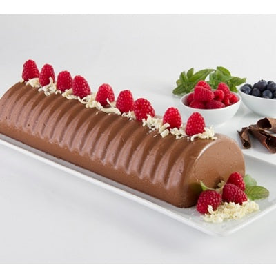 NON-STICK LOG SHAPE 30 CM