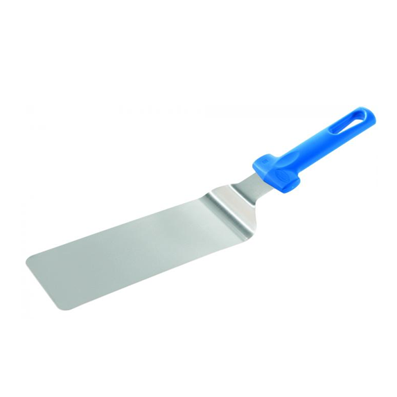 25 CM RECTANGULAR SPATULA WITH HANDLE