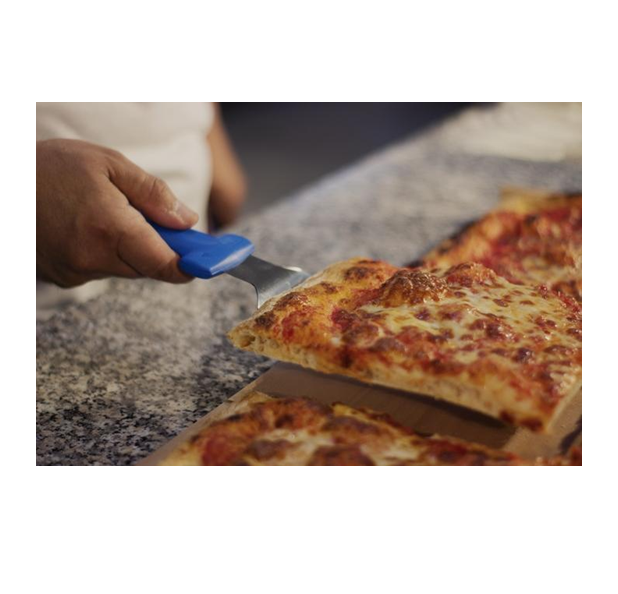 25 CM RECTANGULAR SPATULA WITH HANDLE
