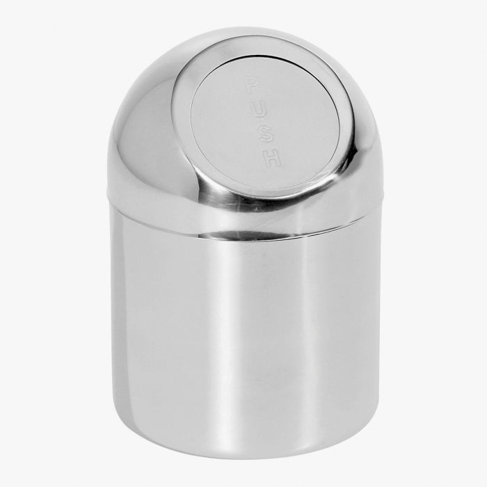 CESTINO RIFIUTI DA TAVOLO INOX