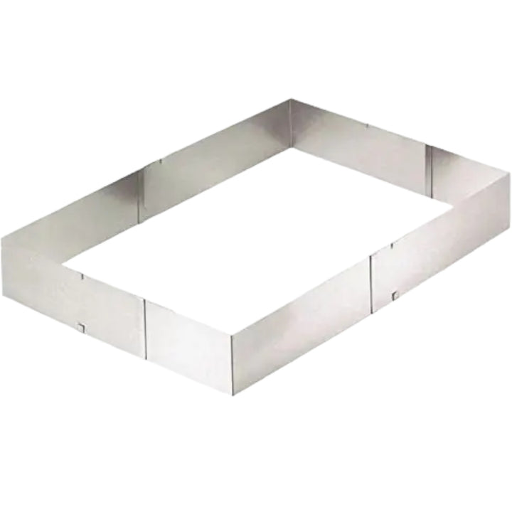 ADJUSTABLE CAKE MOLD