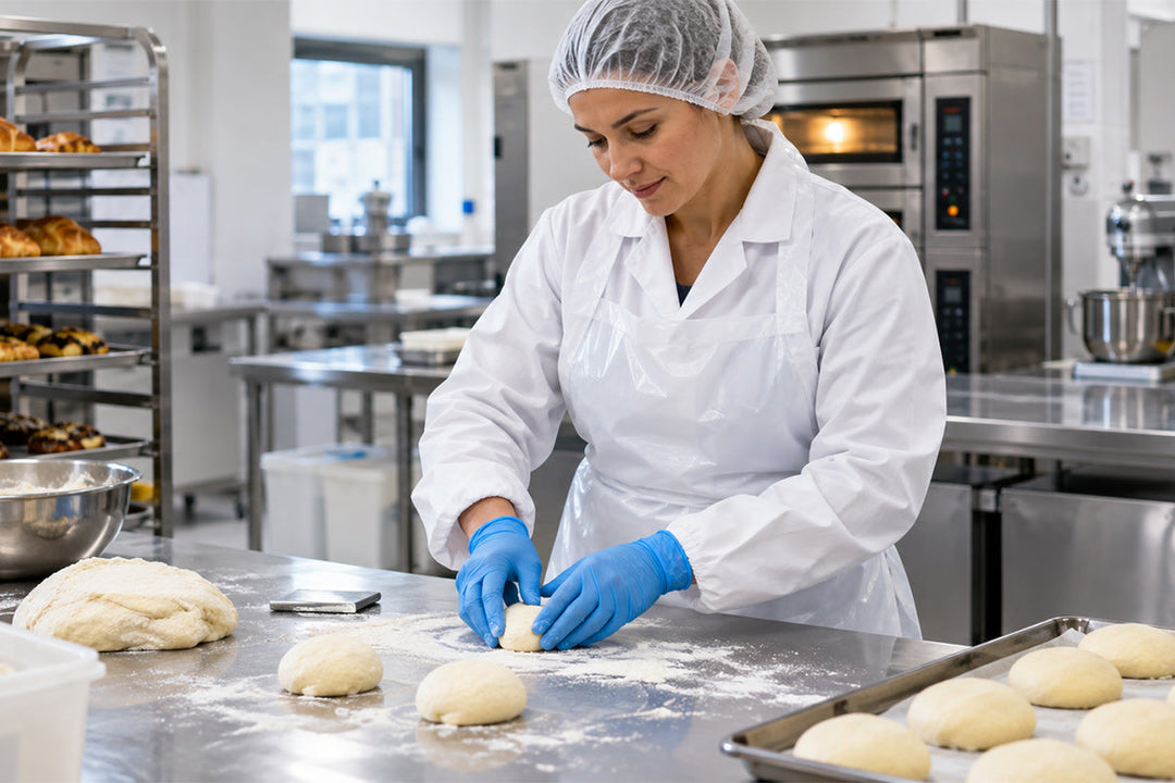 Dispositivi di protezione in laboratorio: cosa richiede la normativa HACCP