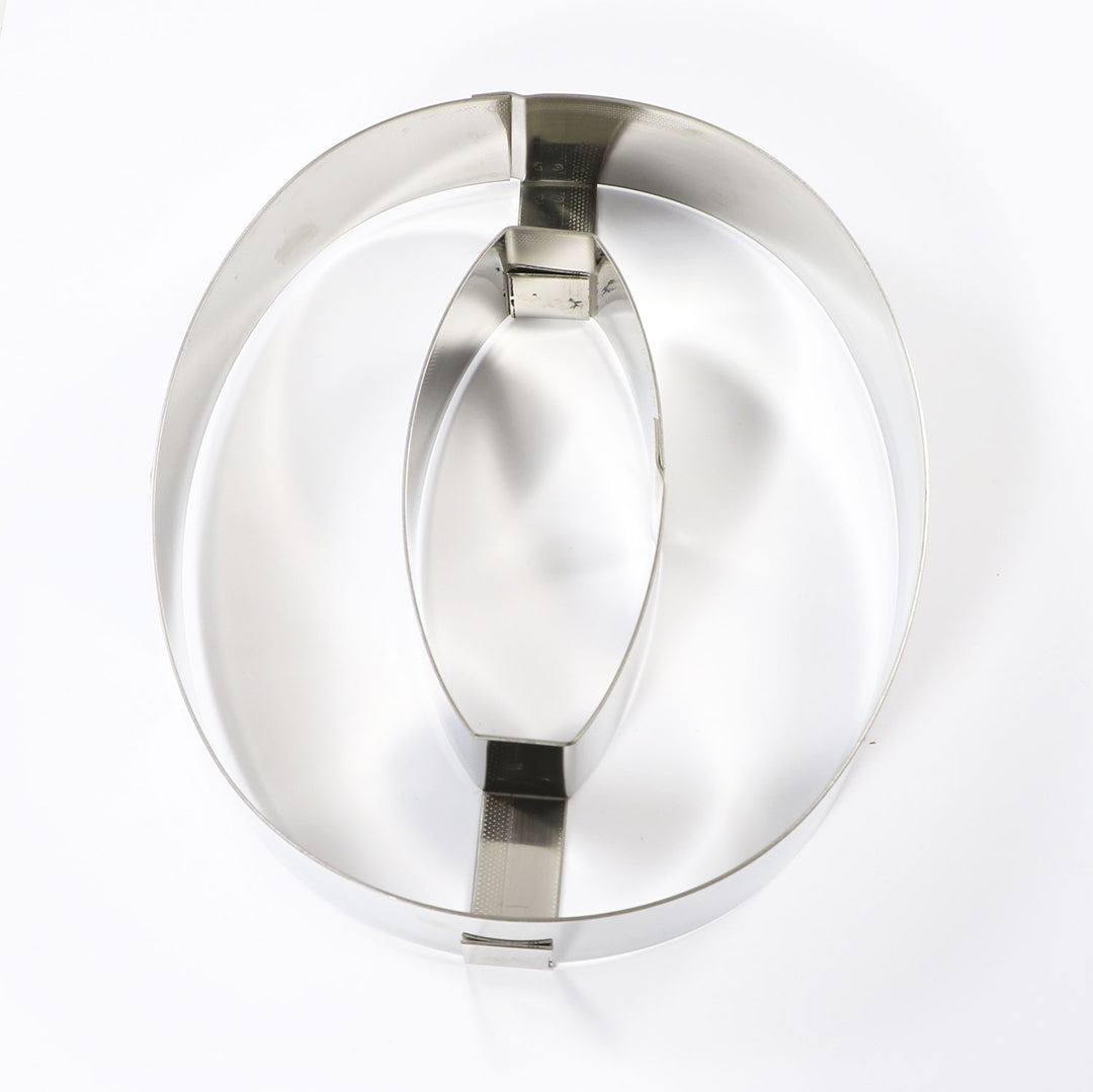 STAMPO TORTA INOX NUMERI