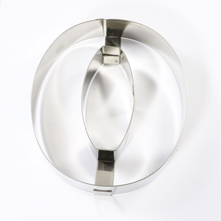 STAMPO TORTA INOX NUMERI