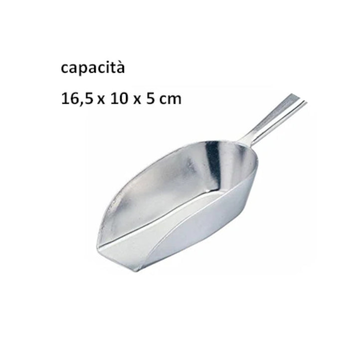 SESSOLA PIANA IN ALLUMINIO
