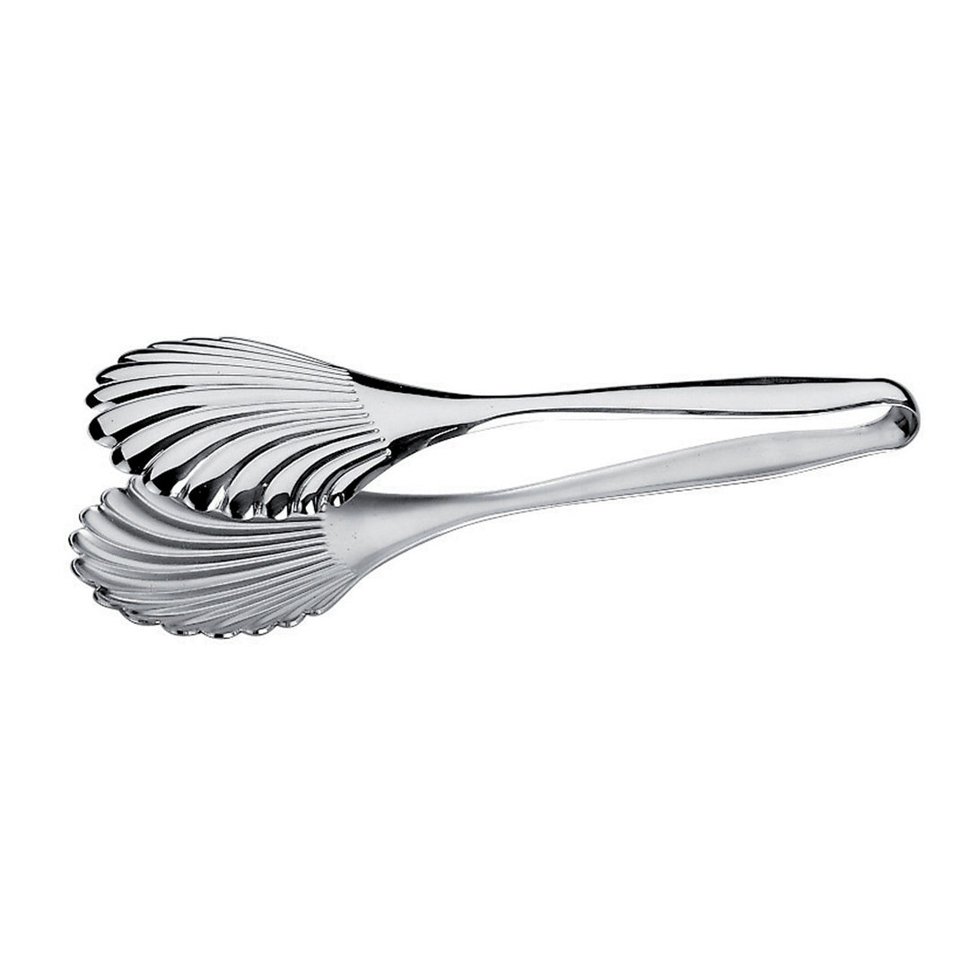 STAINLESS STEEL SHELL BREAD TONG