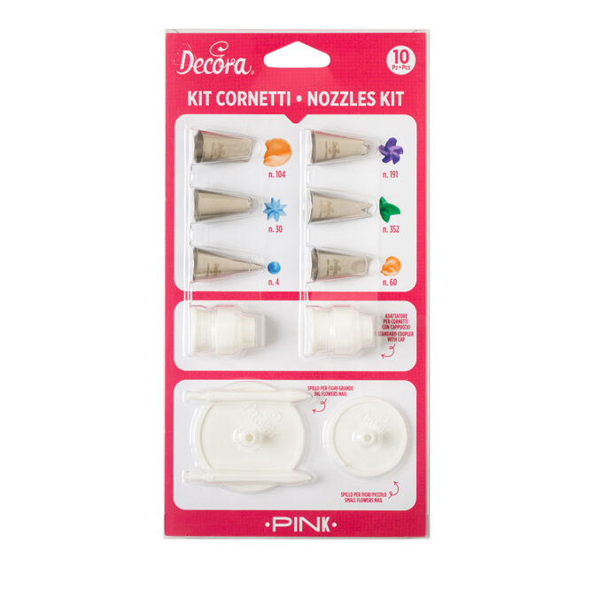 KIT BOCCHETTE PER SAC A' POCHE