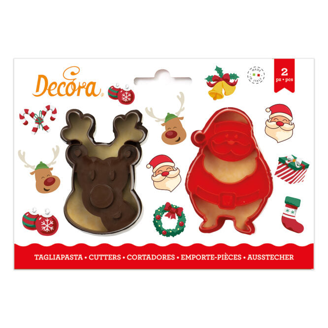 SET TAGLIAPASTA NATALIZI