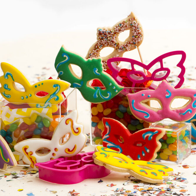 SET TAGLIAPASTA CARNEVALE