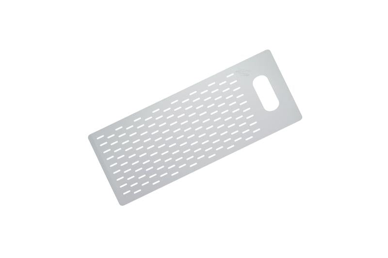 PALA ROMANA ALLUMINIO FORATO 70X40 CM