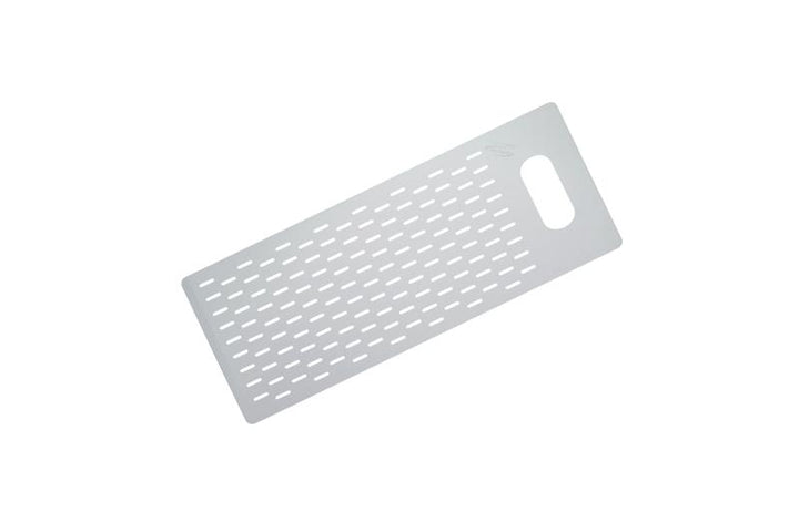 PALA ROMANA ALLUMINIO FORATO 70X40 CM