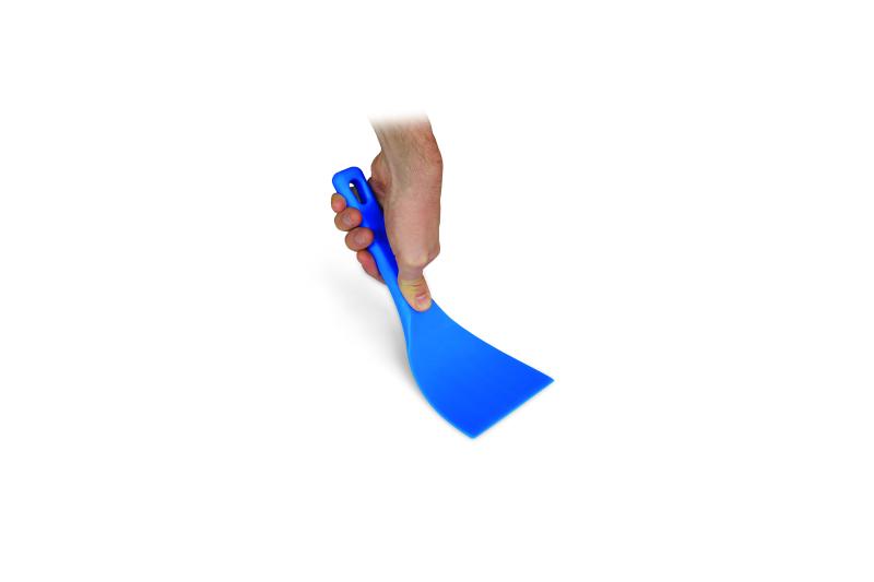 10 CM FLEXIBLE SPATULA WITH HANDLE