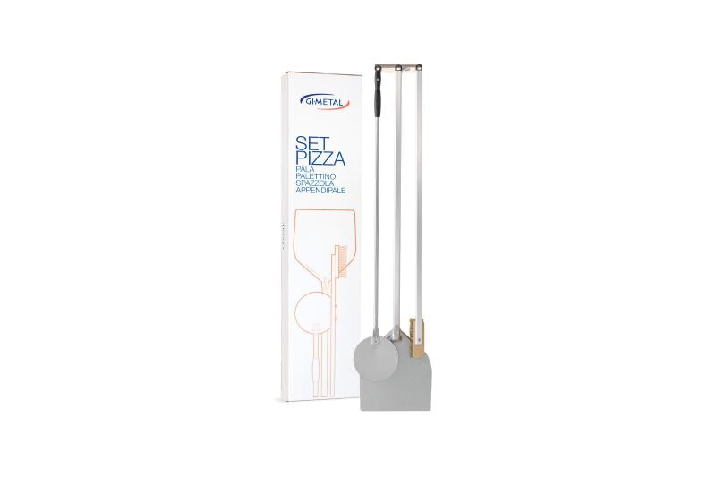 4-PIECE PIZZA SET