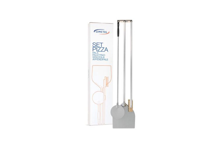 4-PIECE PIZZA SET