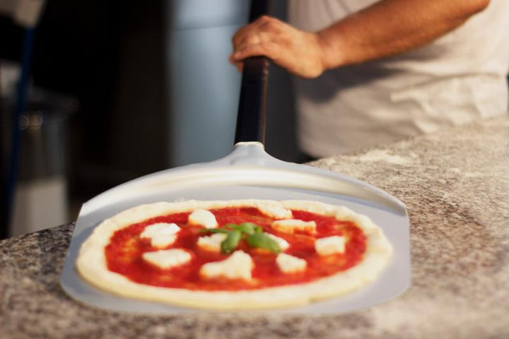 PALA PIZZA RETTANGOLARE 36X36 CM