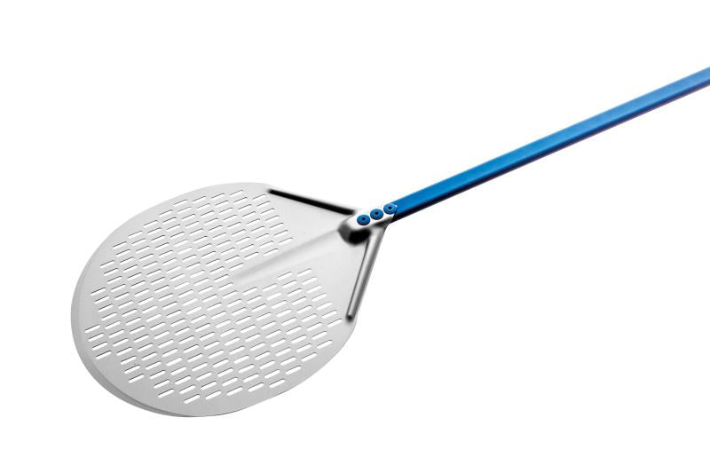 PALA PIZZA TONDA FORATA 32 CM