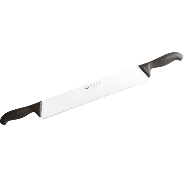 COLTELLO FORMAGGIO DUE MANICI , LAMA CM 36