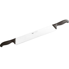 COLTELLO FORMAGGIO DUE MANICI , LAMA CM 36