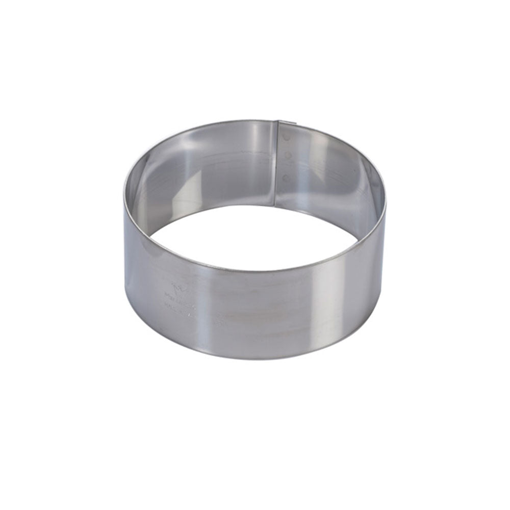 STAMPO ANELLO INOX H 5 CM
