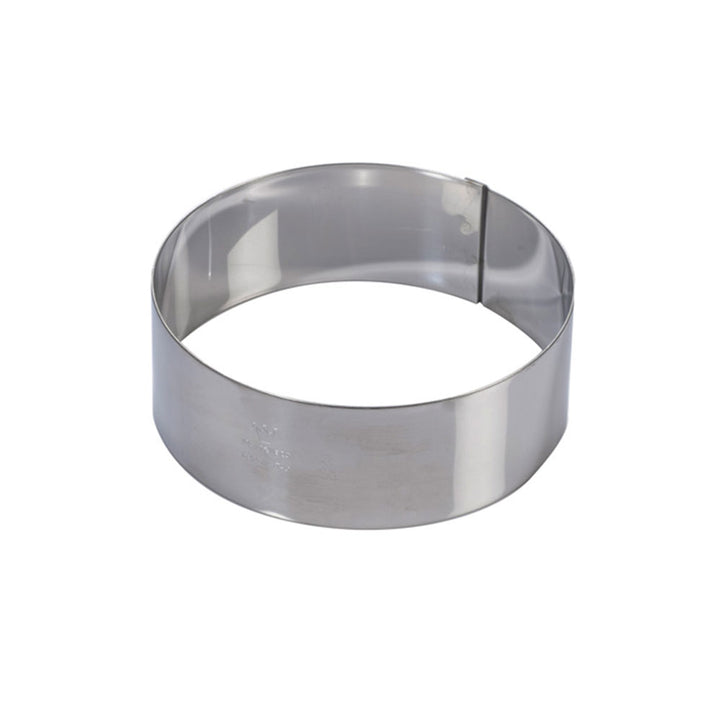 STAMPO ANELLO INOX H 5 CM