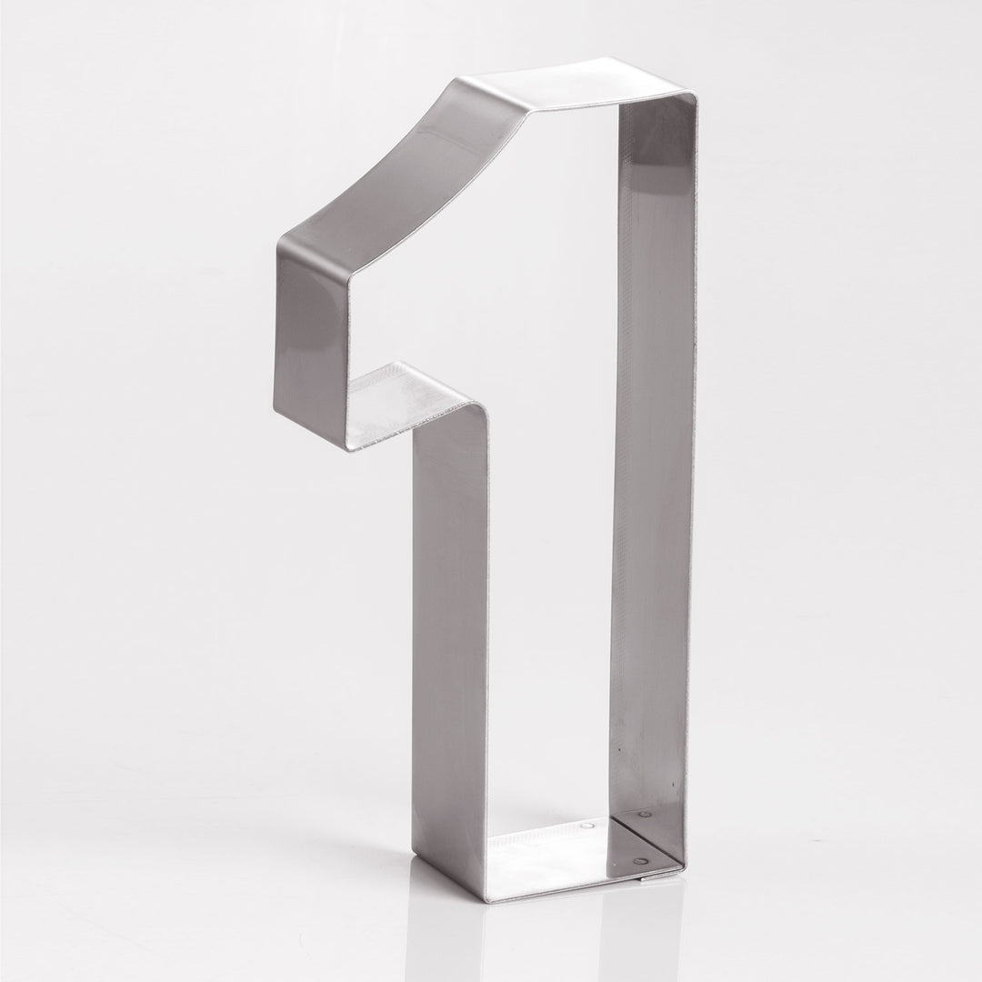 STAMPO TORTA INOX NUMERI