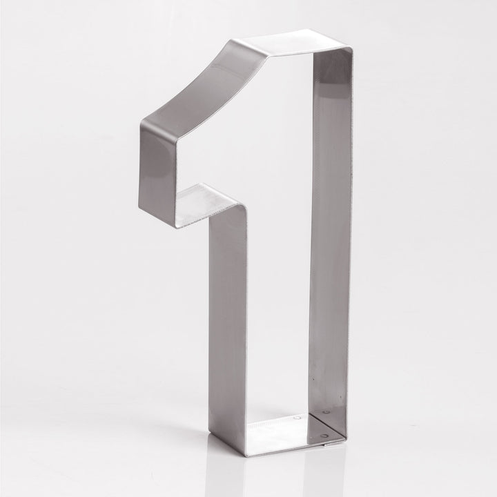 STAMPO TORTA INOX NUMERI