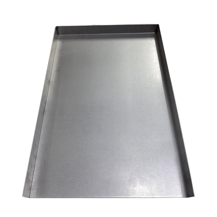 Teglia 60x40 cm in LS - con lato aperto