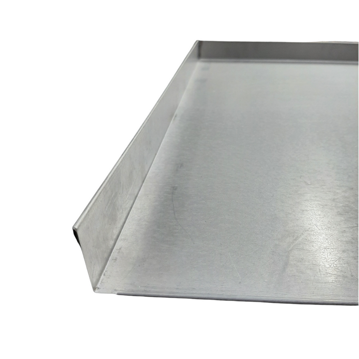 Teglia 60x40 cm in LS - con lato aperto