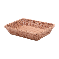Cestino pane espositivo GN 1/2 polypropylene 36X28X9h cm